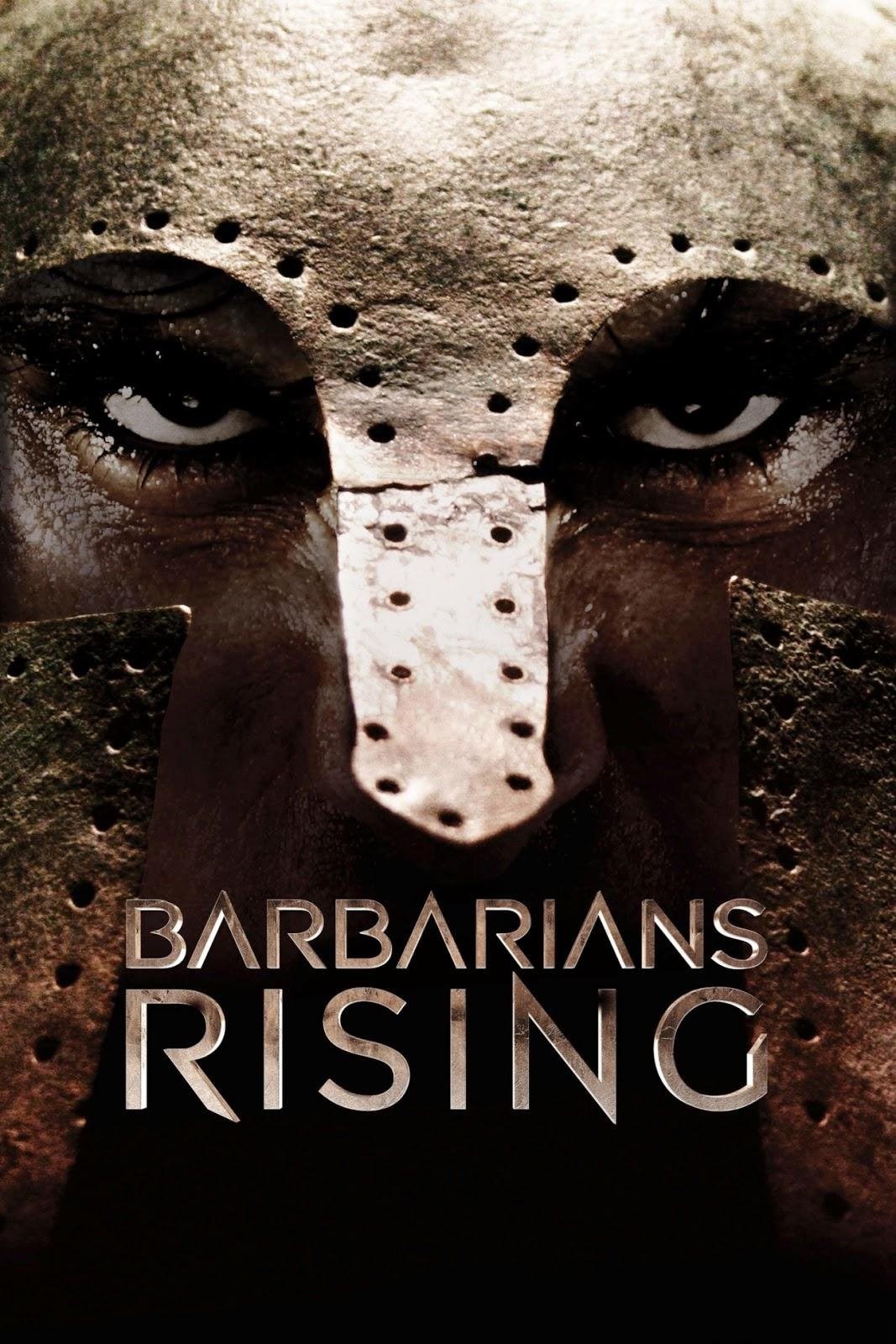 موسم 1 مسلسل Barbarians Rising مترجم