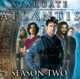 جميع حلقات مسلسل Stargate Atlantis مترجم الموسم الثانى