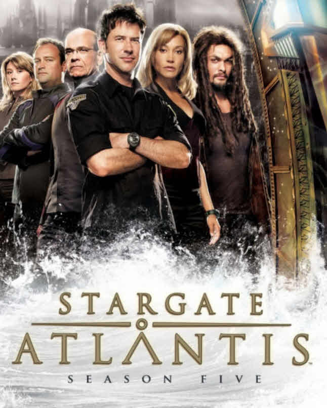 مسلسل Stargate Atlantis الموسم الخامس مترجم