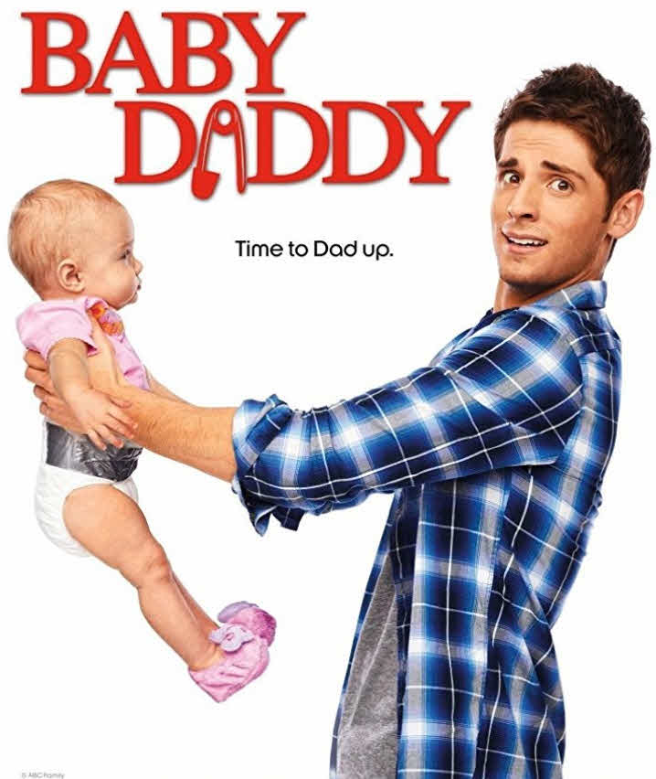 مسلسل Baby Daddy مترجم الموسم الاول كامل