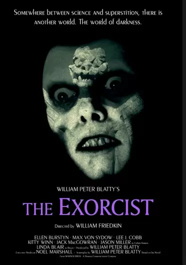 مشاهدة فيلم رعب The Exorcist  مترجم